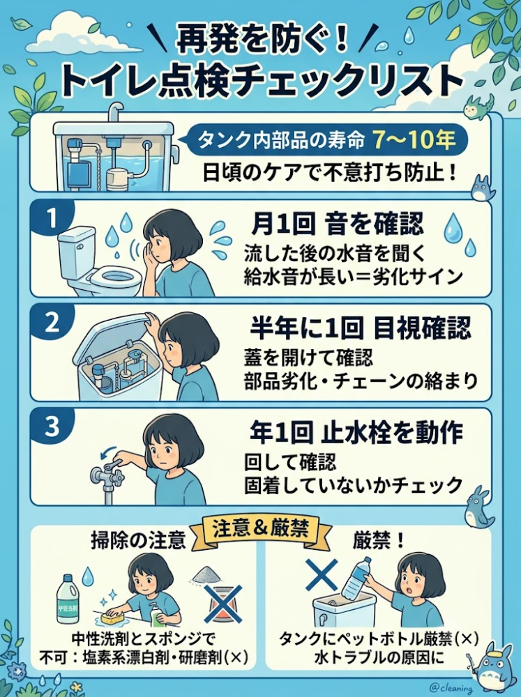 Inspection-Checklist-to-Prevent-Recurrence