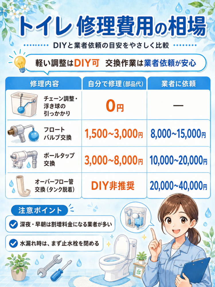 Average-repair-costs