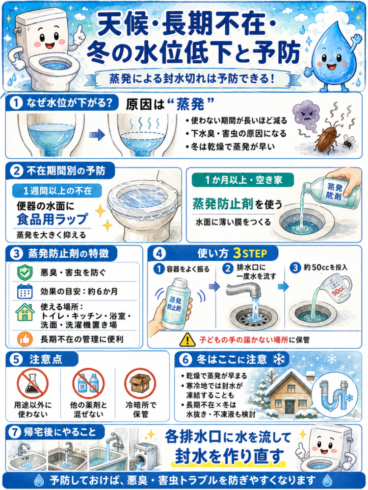 Weather,-Extended-Absence,-and-Winter-Water-Level-Drops-&-Prevention