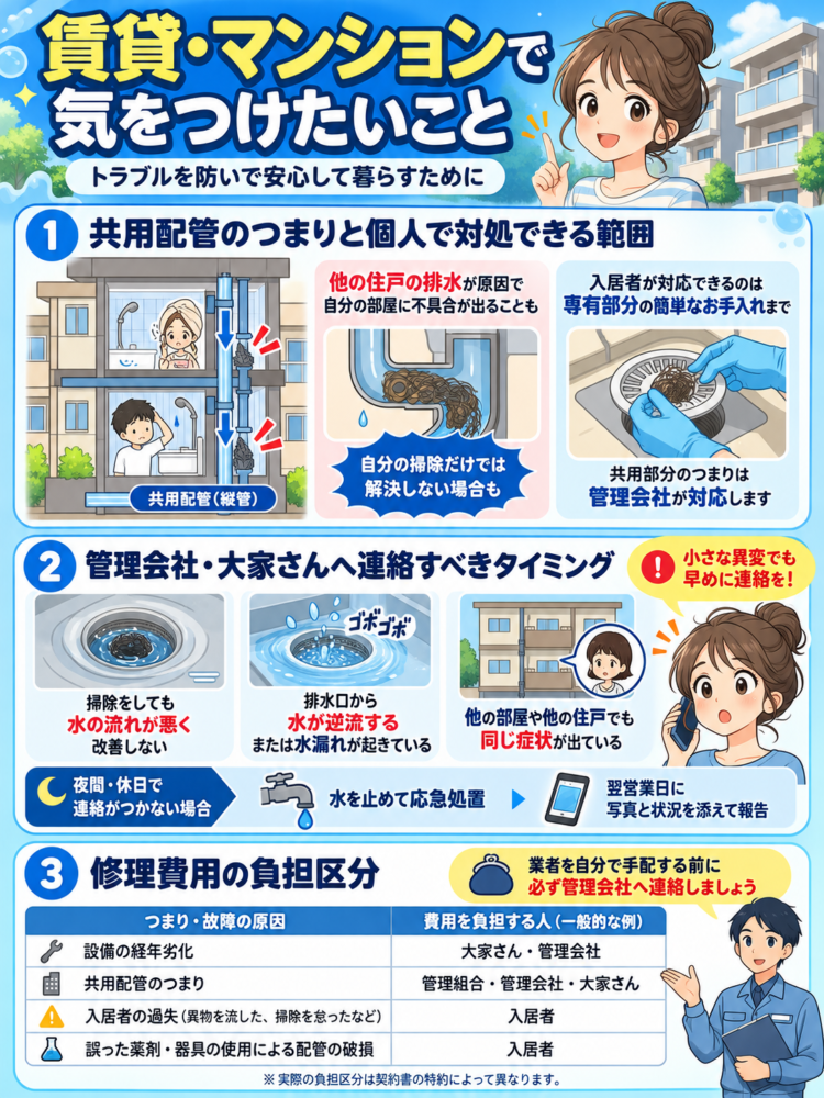 Things to Keep in Mind When Renting an Apartment or Condo