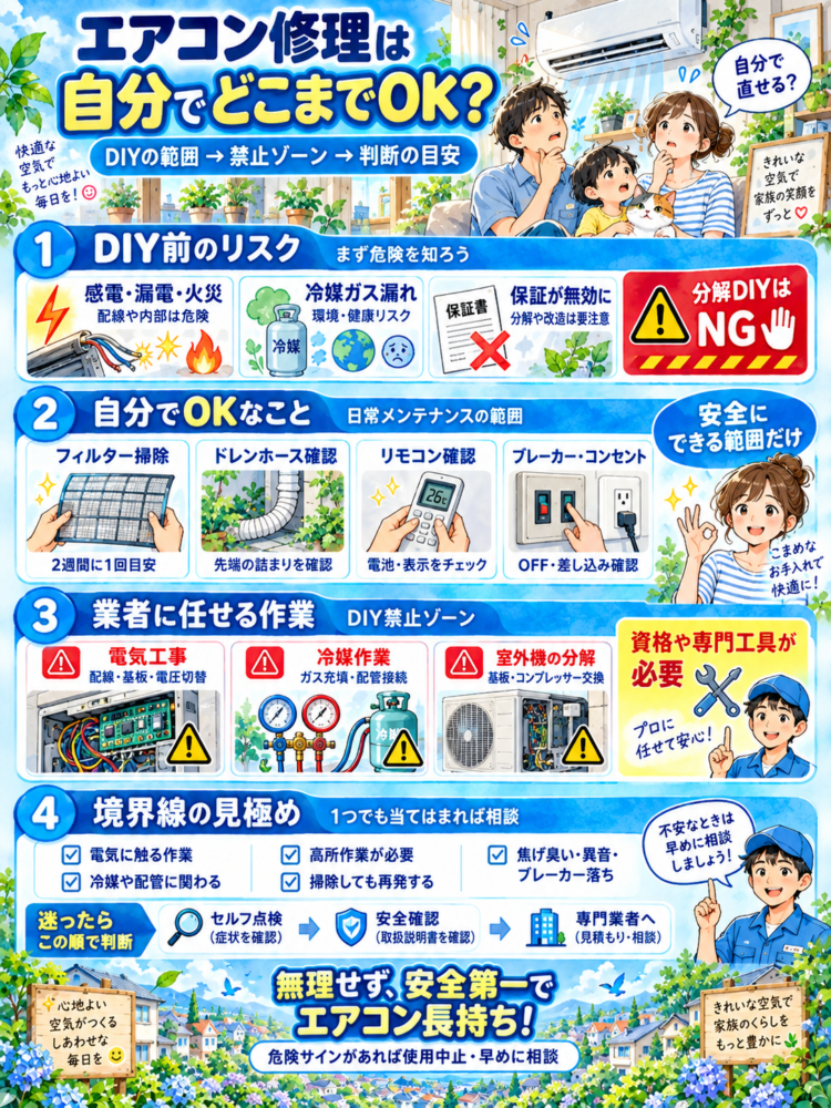 How-much-air-conditioning-repair-can-you-do-yourself?
