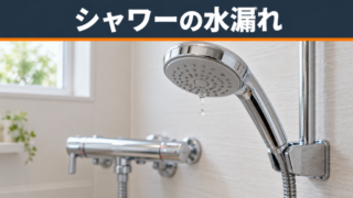 シャワーの水漏れ原因と修理手順を解説！定期メンテナンスと業者選びのコツ 