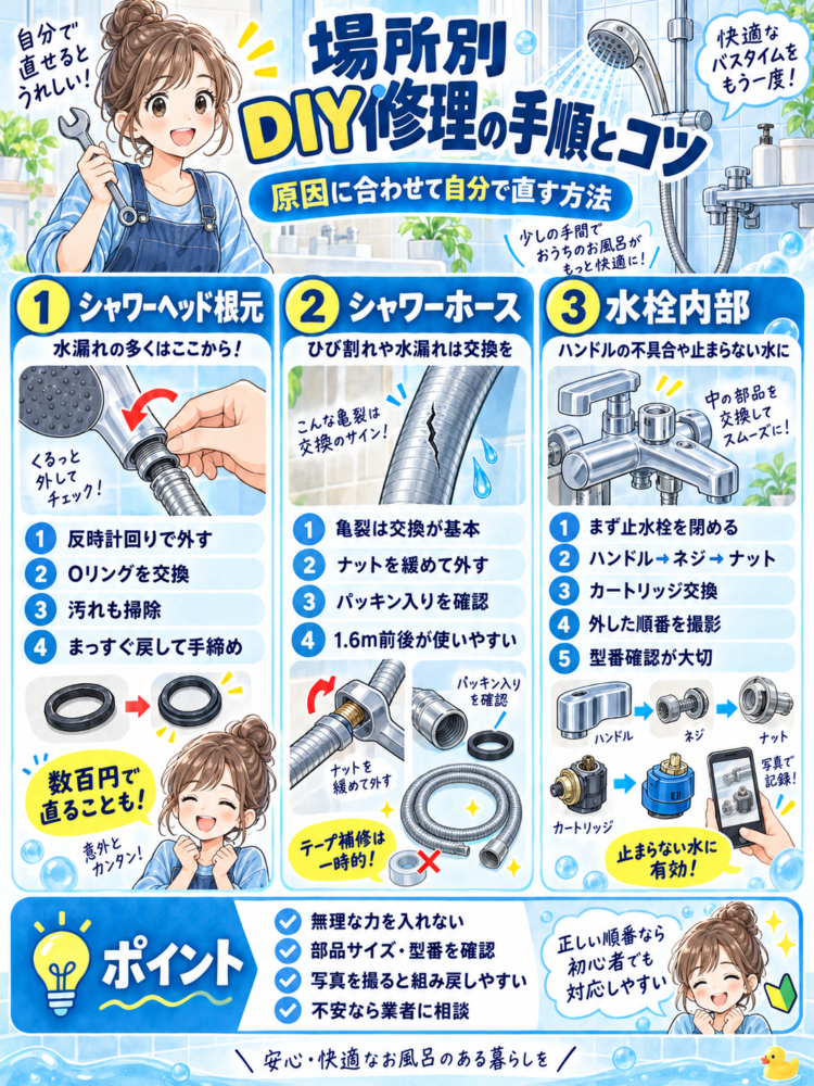 [By-location]-DIY-repair-procedures-and-tips-depending-on-the-cause