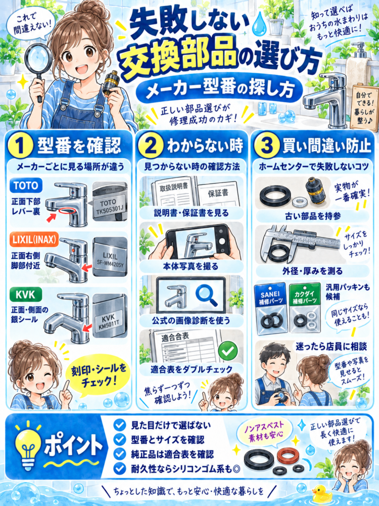 How-to-Choose-the-Right-Replacement-Parts-and-Find-Manufacturer-Part-Numbers