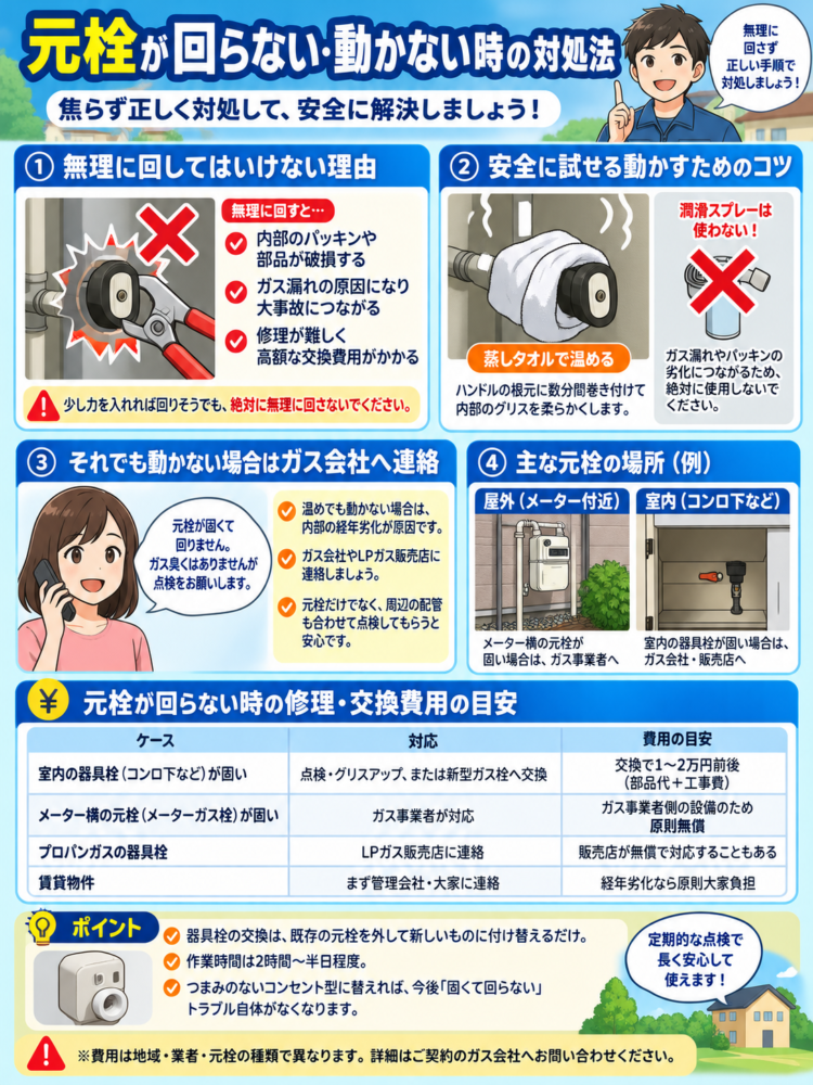 [Troubleshooting]-What-to-do-when-the-main-valve-won't-turn-or-move